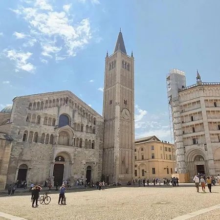 Luxury 4 Al Duomo Di דירה *